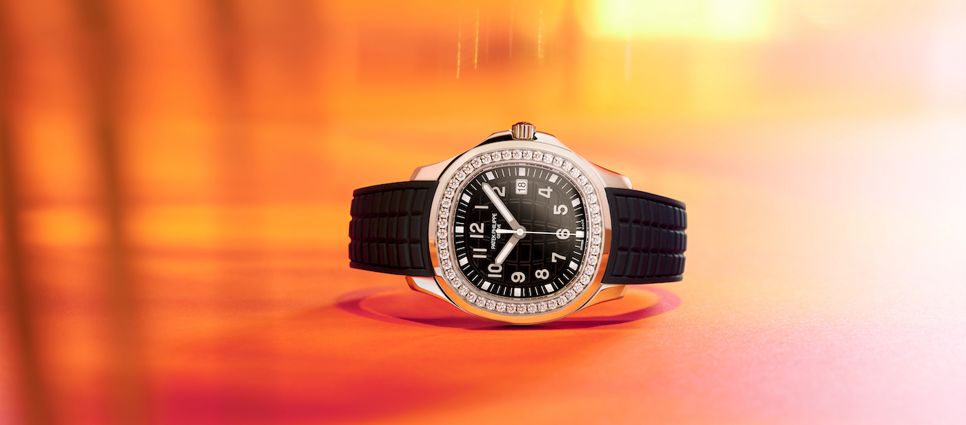 Patek Philippe: évolutions dans la collection Aquanaut