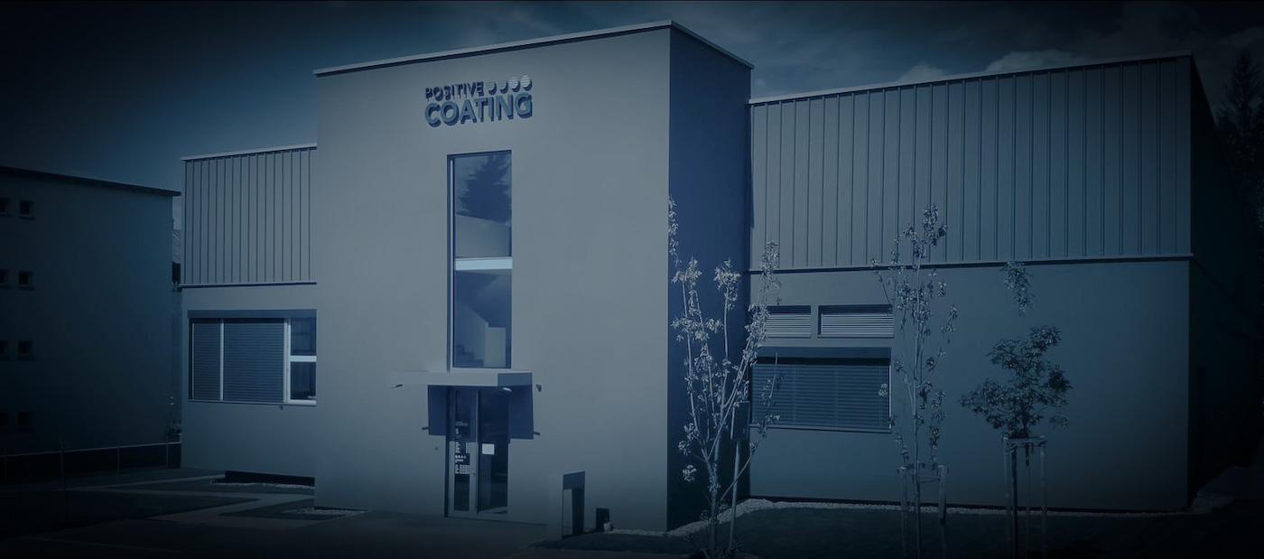 La nouvelle génération arrive chez Positive Coating