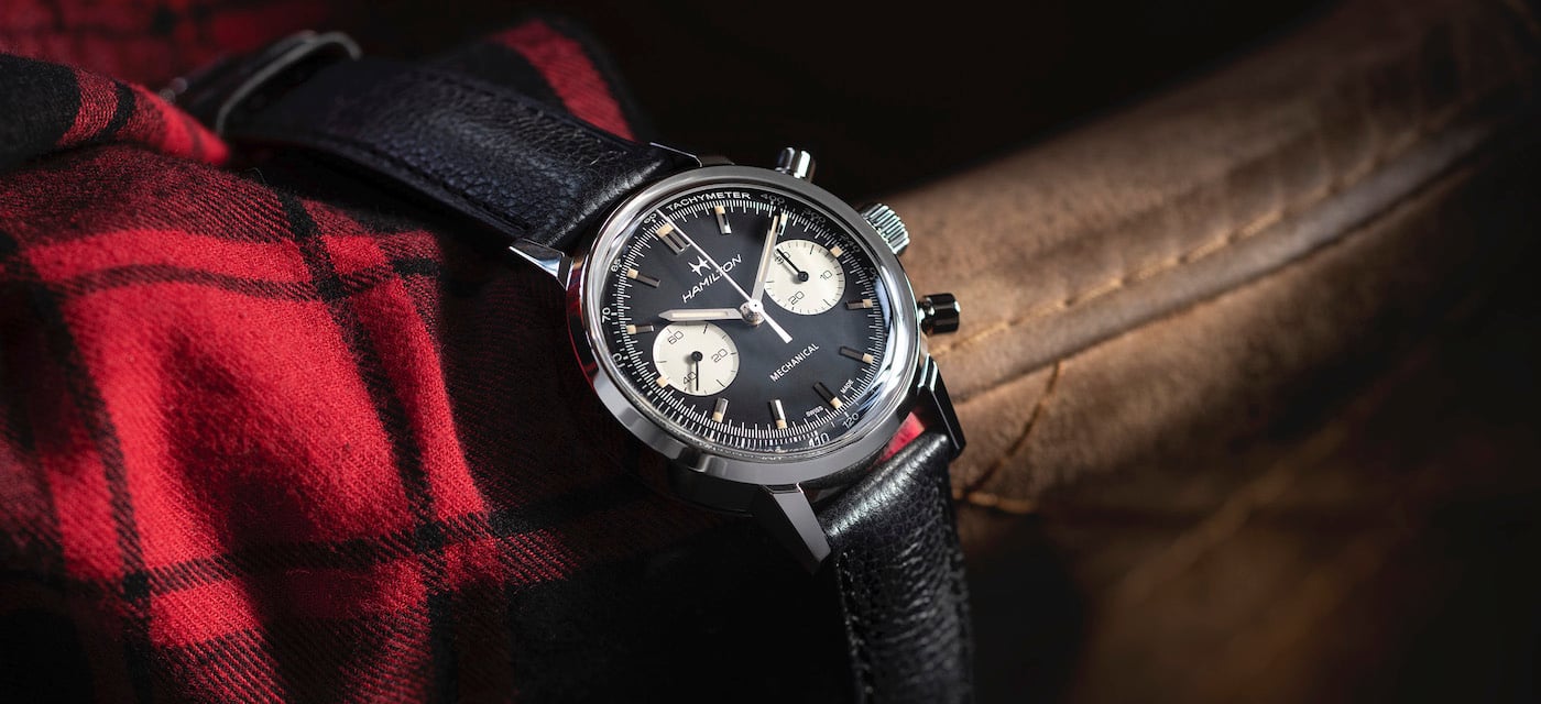 Intra-Matic Chronograph