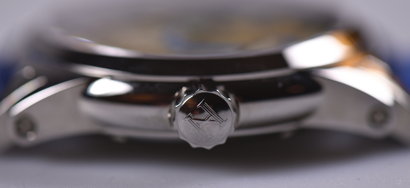 Des montres tout droit sorties d'un musée