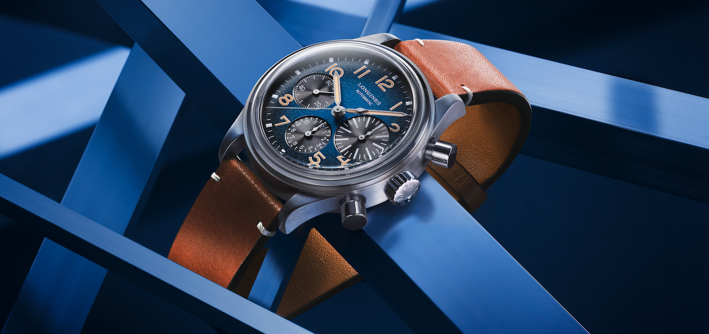 Longines Avigation BigEye