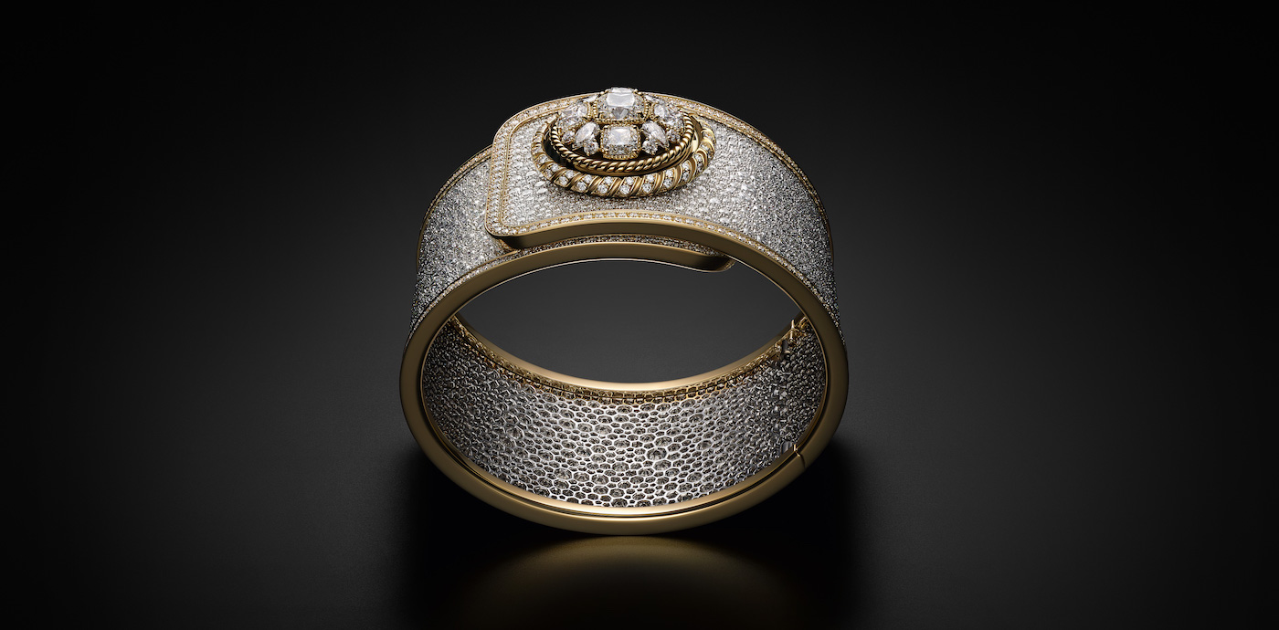 Chanel: l'heure couture