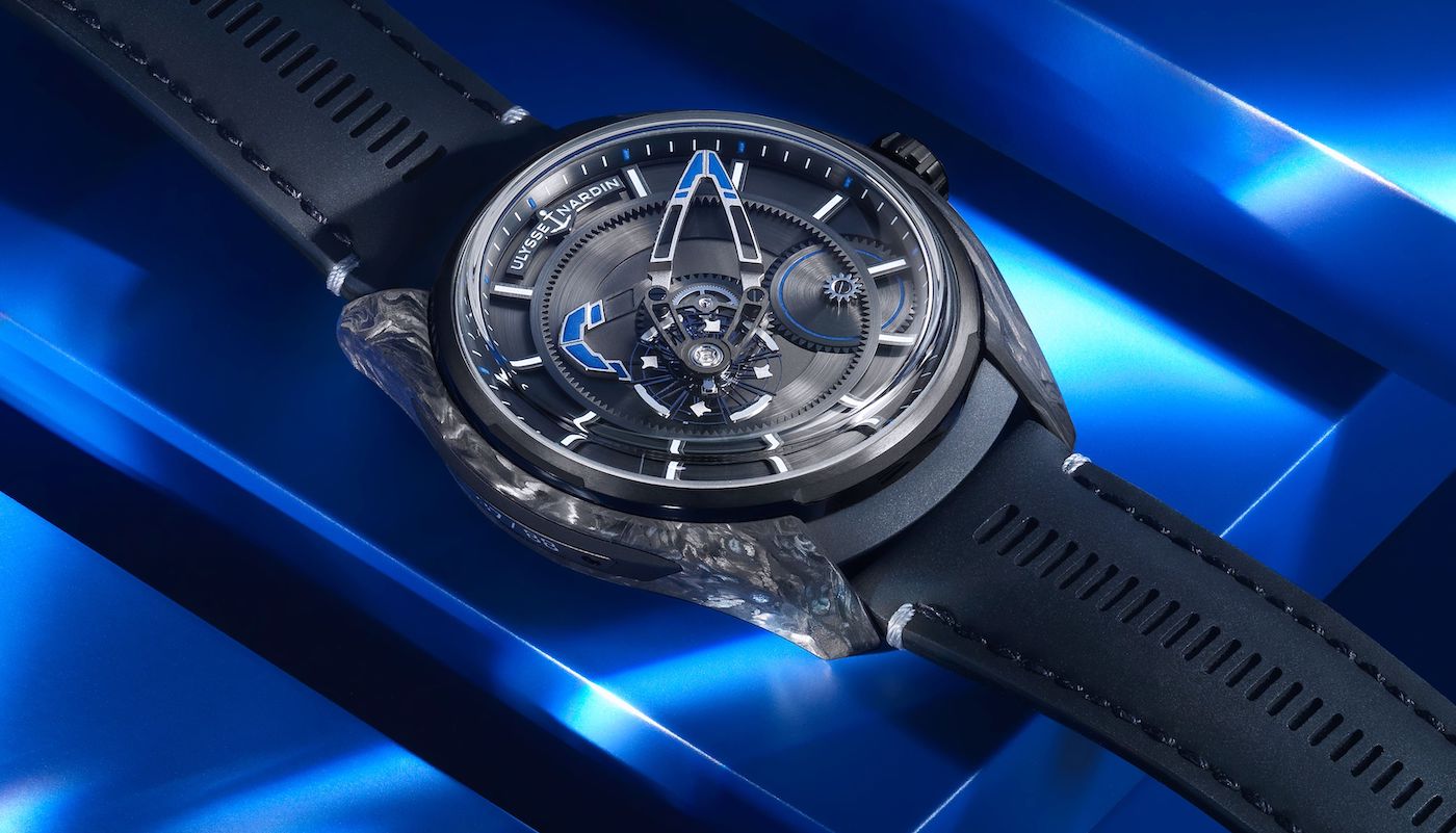 Bucherer Blue