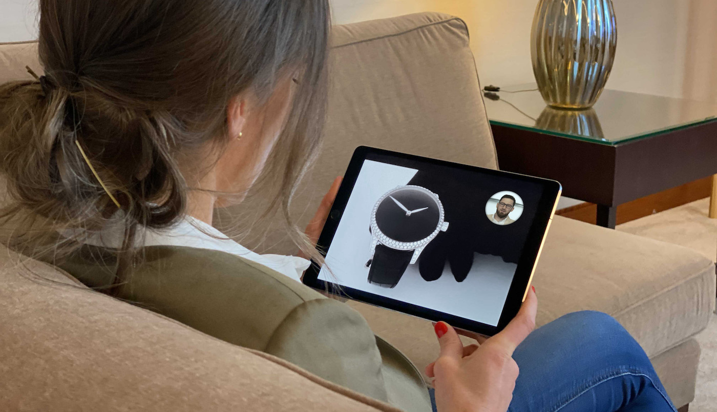 Relief, son, lumière: l'illusion du physique en ligne