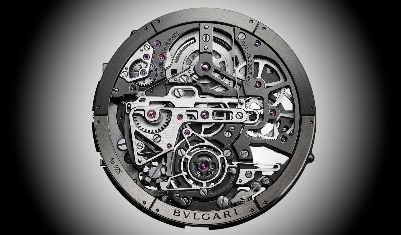 Bulgari: dans les coulisses de l'Octo Finissimo