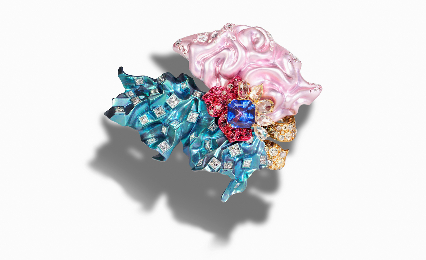 Les bijoux du futur de Gearry Suen