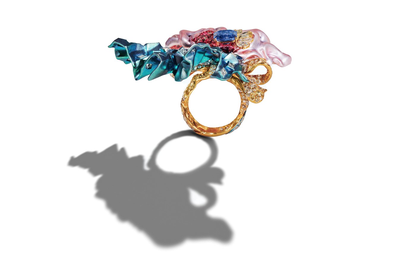 Les bijoux du futur de Gearry Suen
