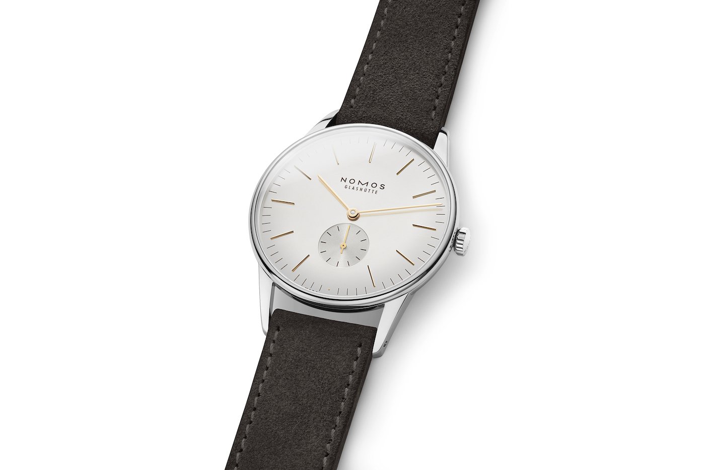 Nomos Glashütte présente des nouvelles versions du modèle Orion