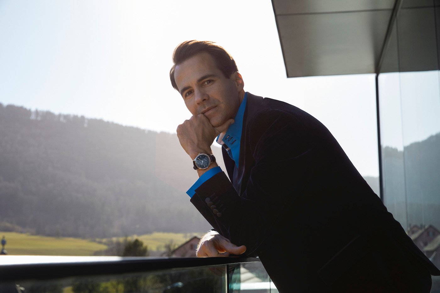 mont blanc richemont