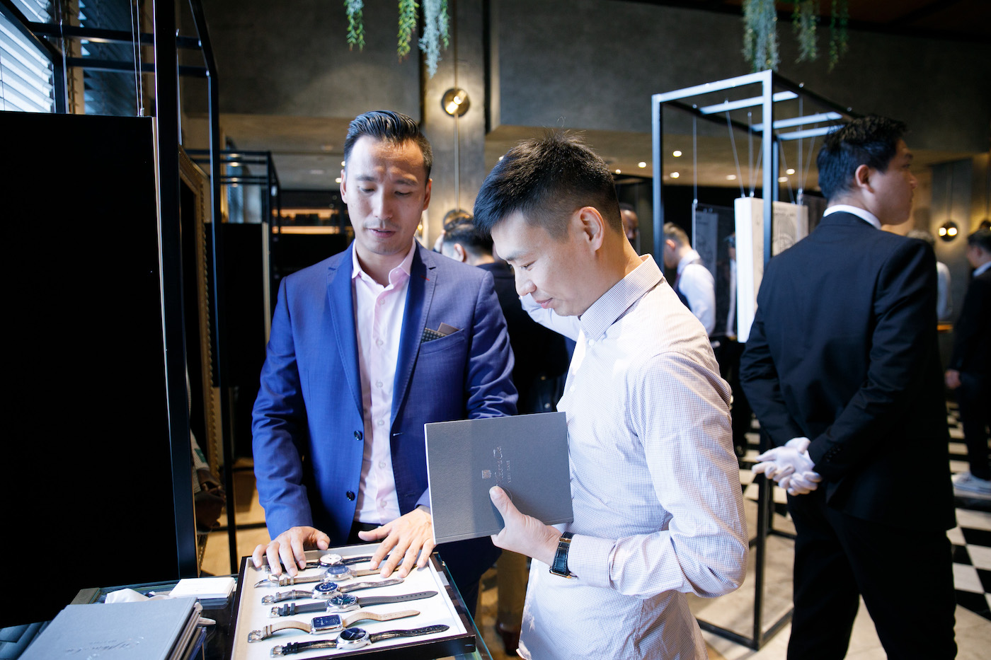 Le Shanghai Watch Festival