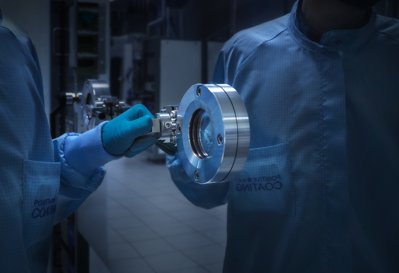 La nouvelle génération arrive chez Positive Coating