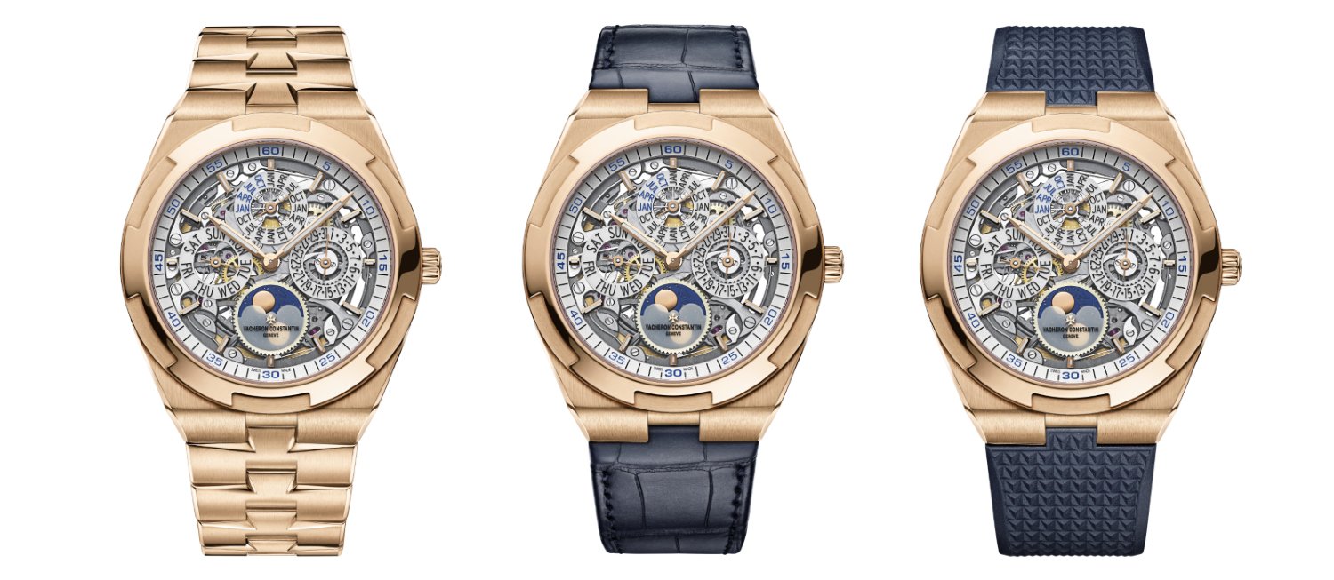 Vacheron Constantin: démonstration de force