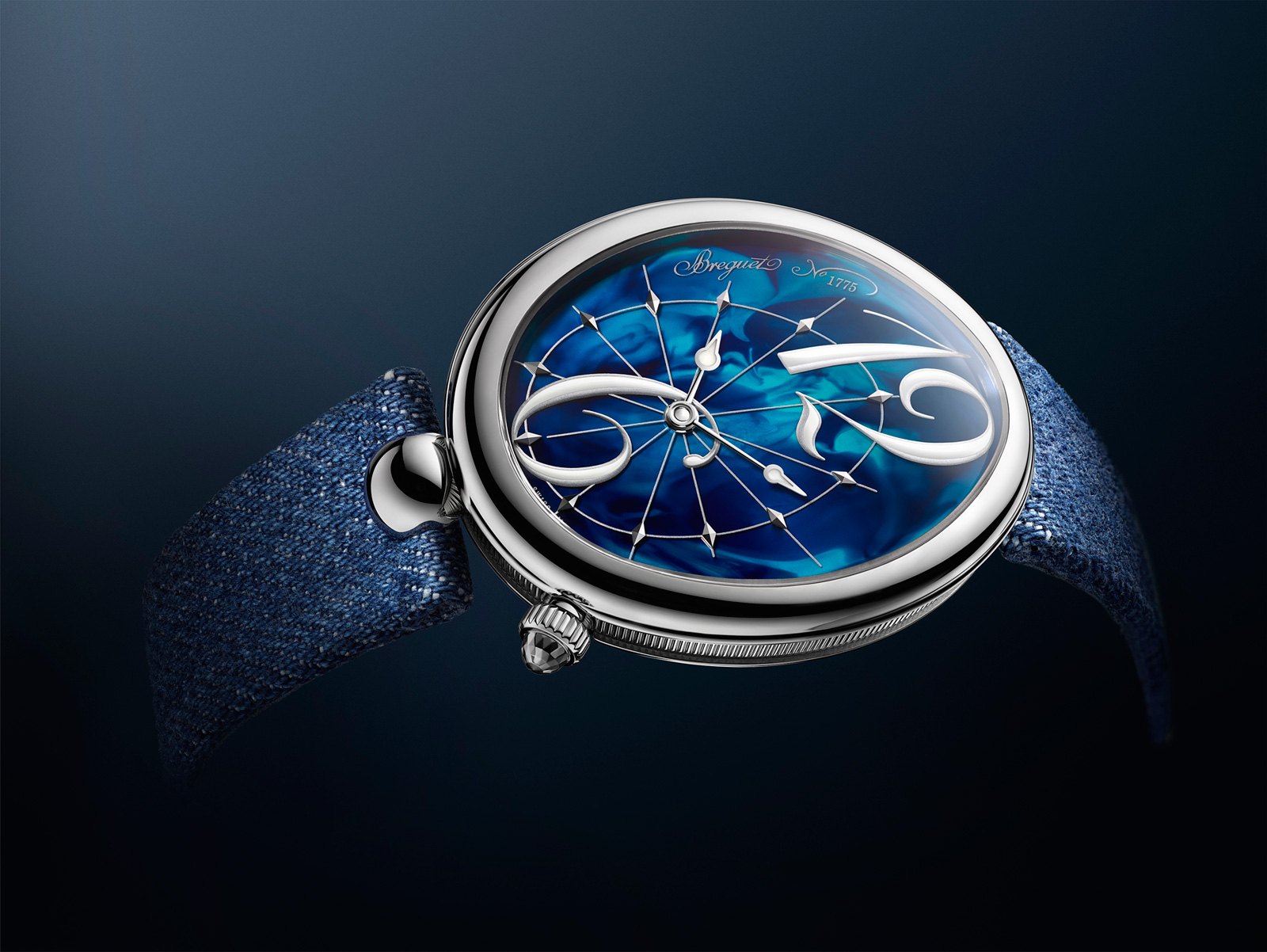 Les immuables codes de Breguet