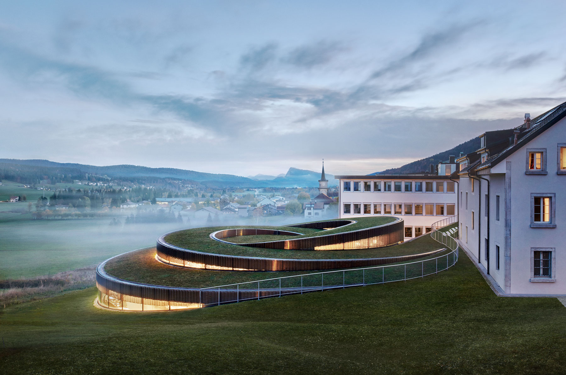 Le nouvel oxymore d'Audemars Piguet