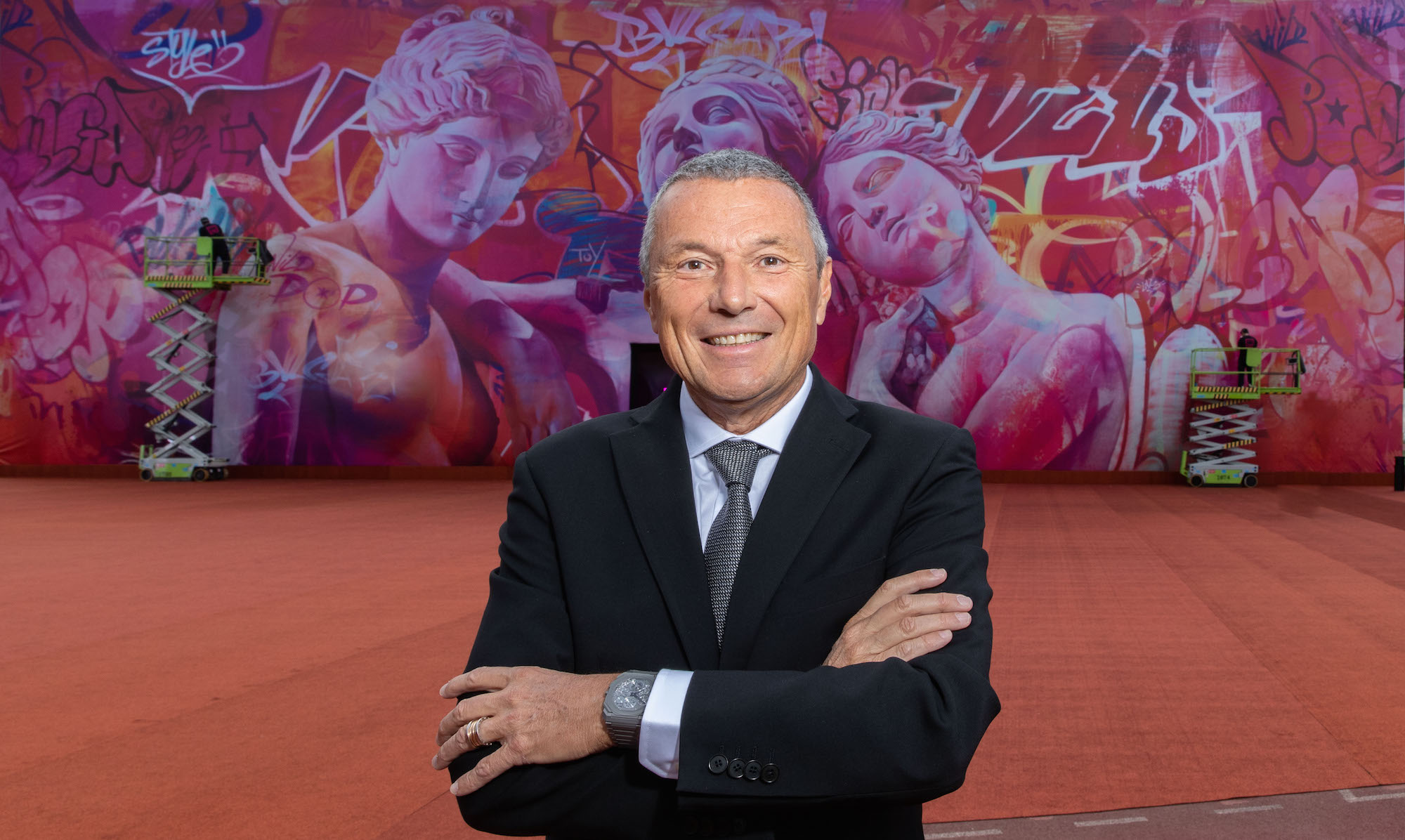 Bulgari, le luxe hors de l'espace-temps