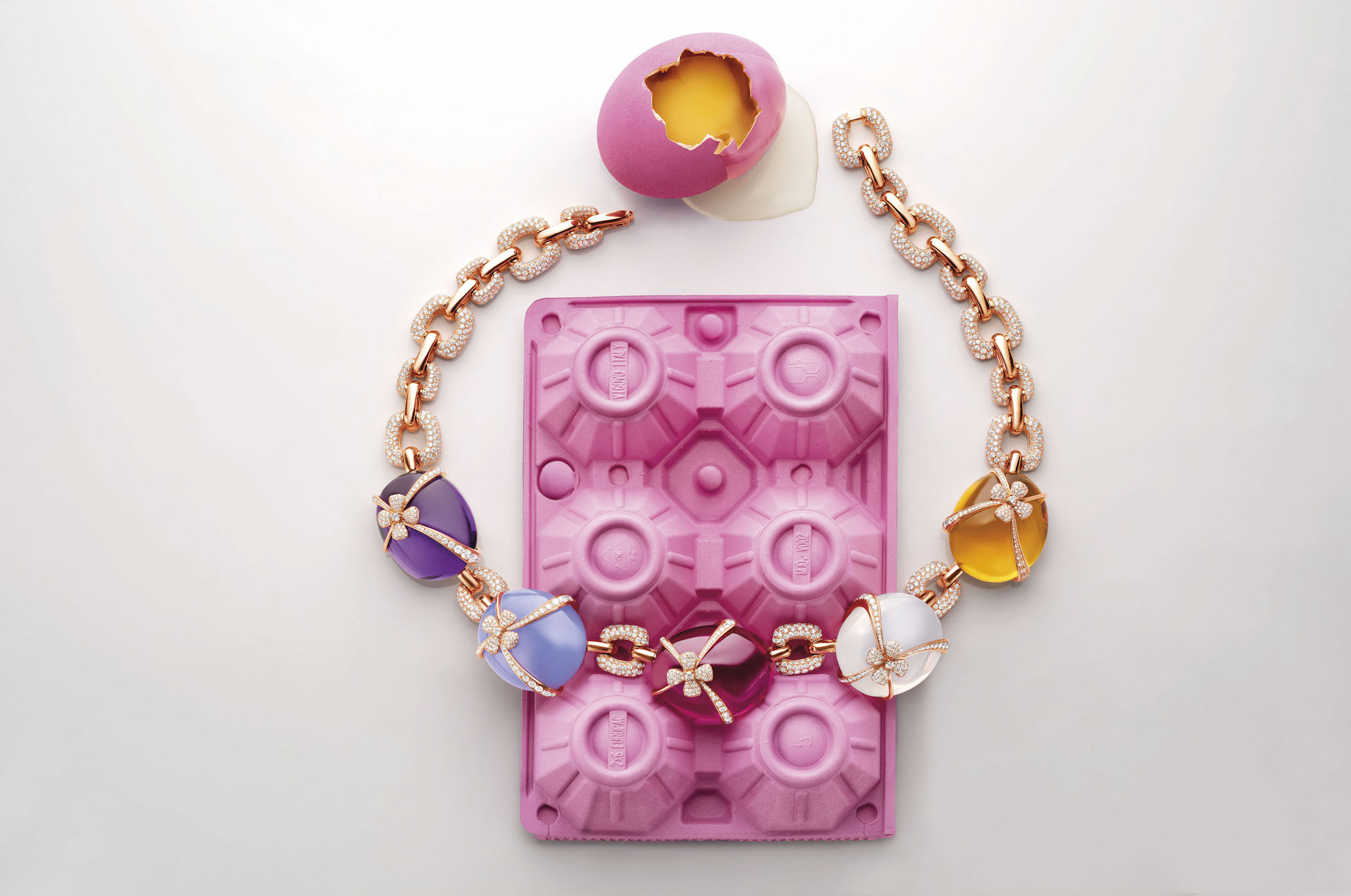 Bulgari, le luxe hors de l'espace-temps