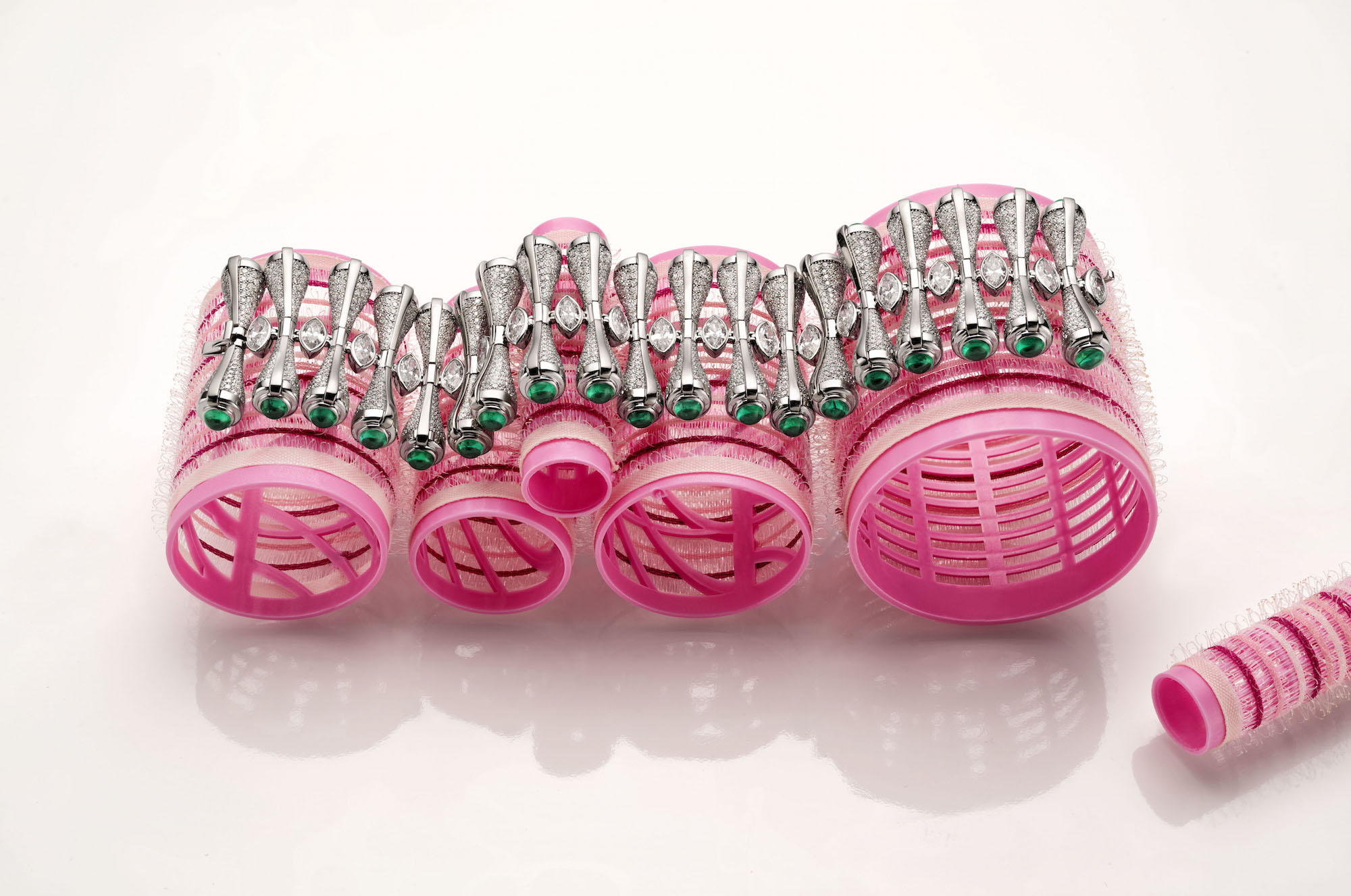 Bulgari, le luxe hors de l'espace-temps