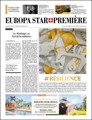 Europa Star Première - Mai n°2/20