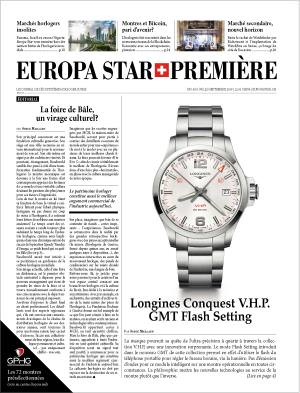 Europa Star Première - Septembre n°4/18