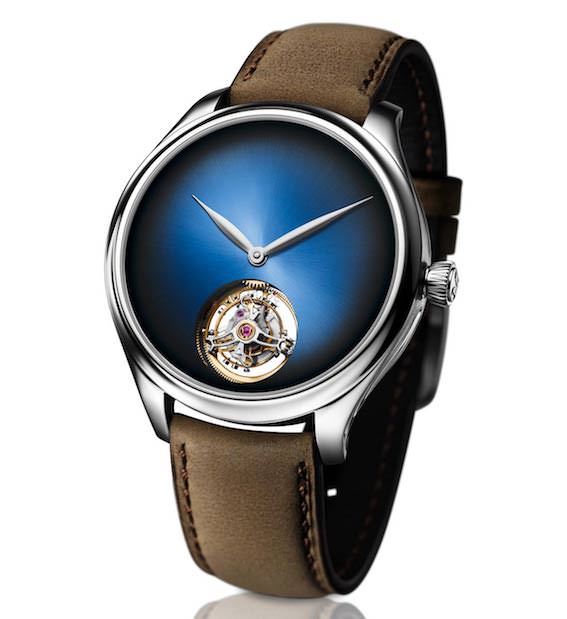 H. MOSER & CIE: L'ESSENCE DU TOURBILLON