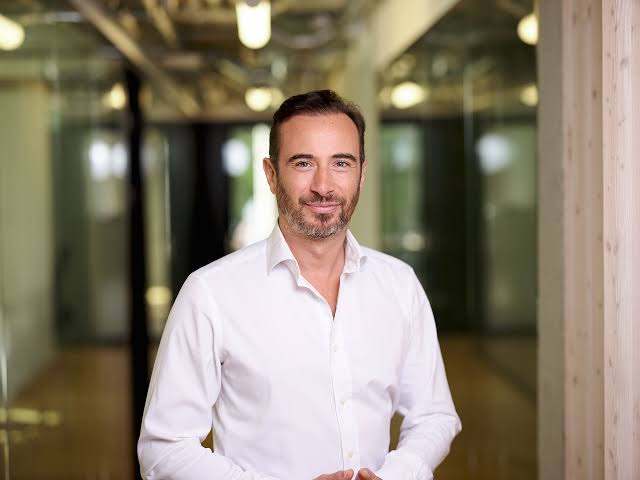 Alexandre Olive, fondateur d'Elia Atelier