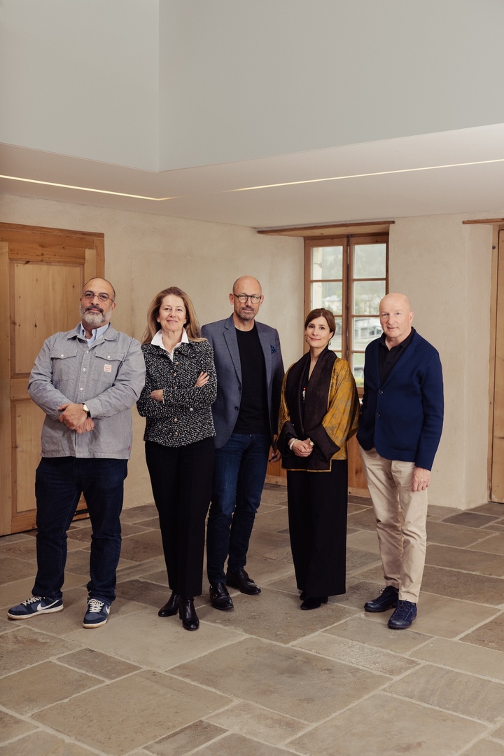 Le jury de l'édition 2026