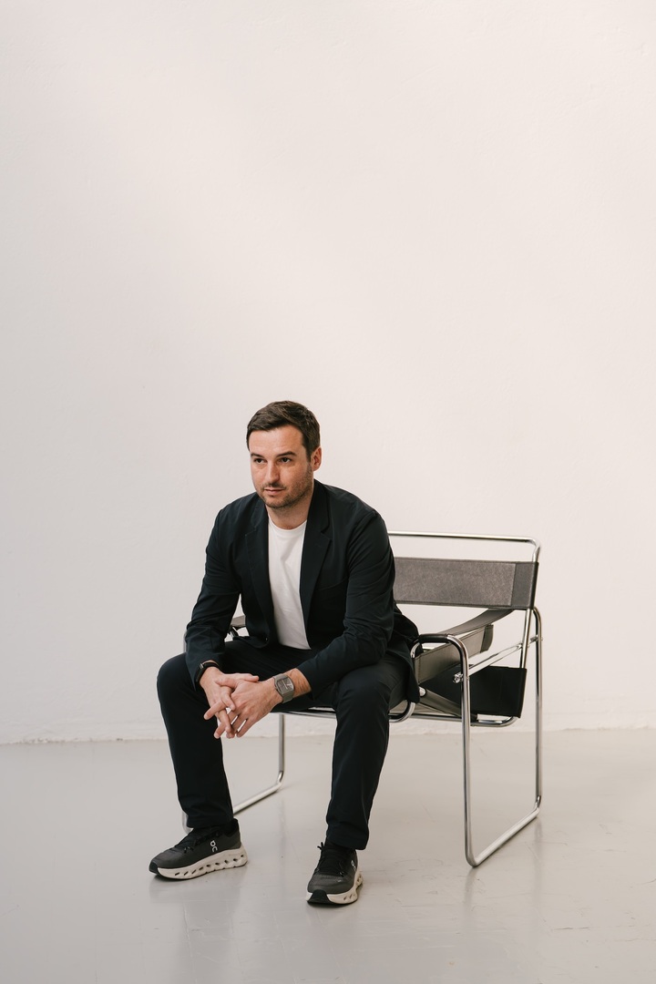 Thibaud Guittard, fondateur d'Alto