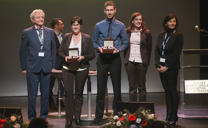 JIMH 2019: Les vainqueurs du Prix de la meilleure communication de recherche