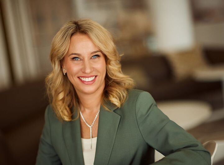 Stefanie Mändlein, directrice du salon Inhorgenta