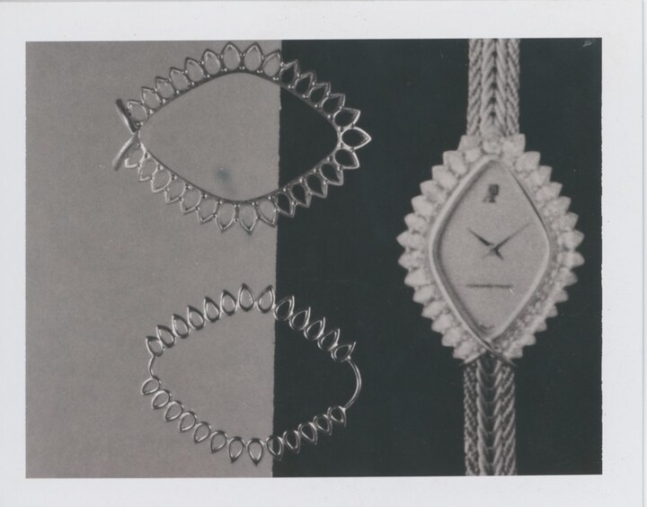 Création de Charles Zuber pour Audemars Piguet 