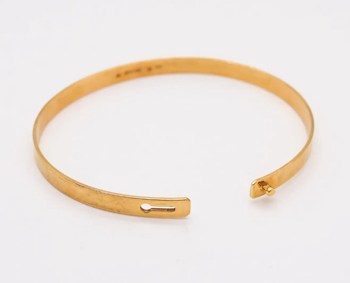 Bracelet Serrure, 1980