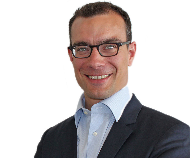 Alexandre Catton, directeur du salon EPHJ-EPMT-SMT