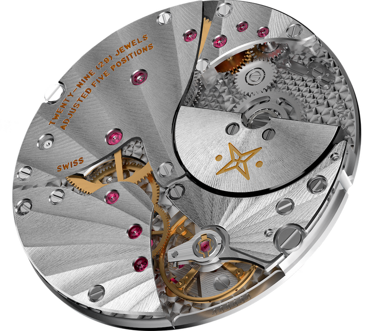 Calibre Seed VMF 5401