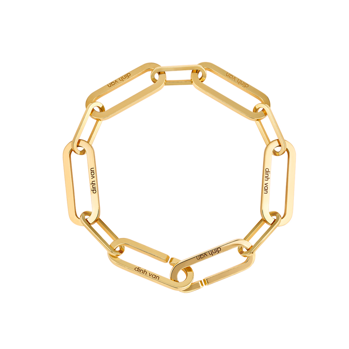 Bracelet Maillon en or jaune