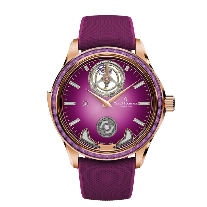 Manero Minute Repeater Anniversary