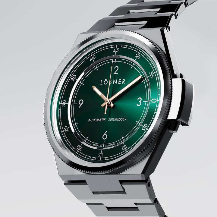 La Sledge Green
