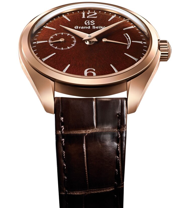 Grand Seiko Urushi