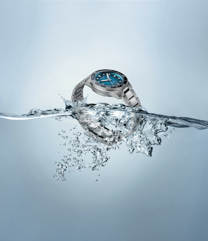 La Seastar 1000 Powermatic 80 est désormais proposée dans un diamètre réduit de 40 mm.