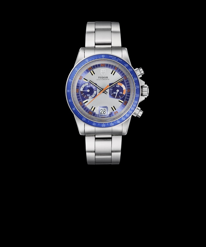 L'Oysterdate Chrono ref. 7149 (1971)