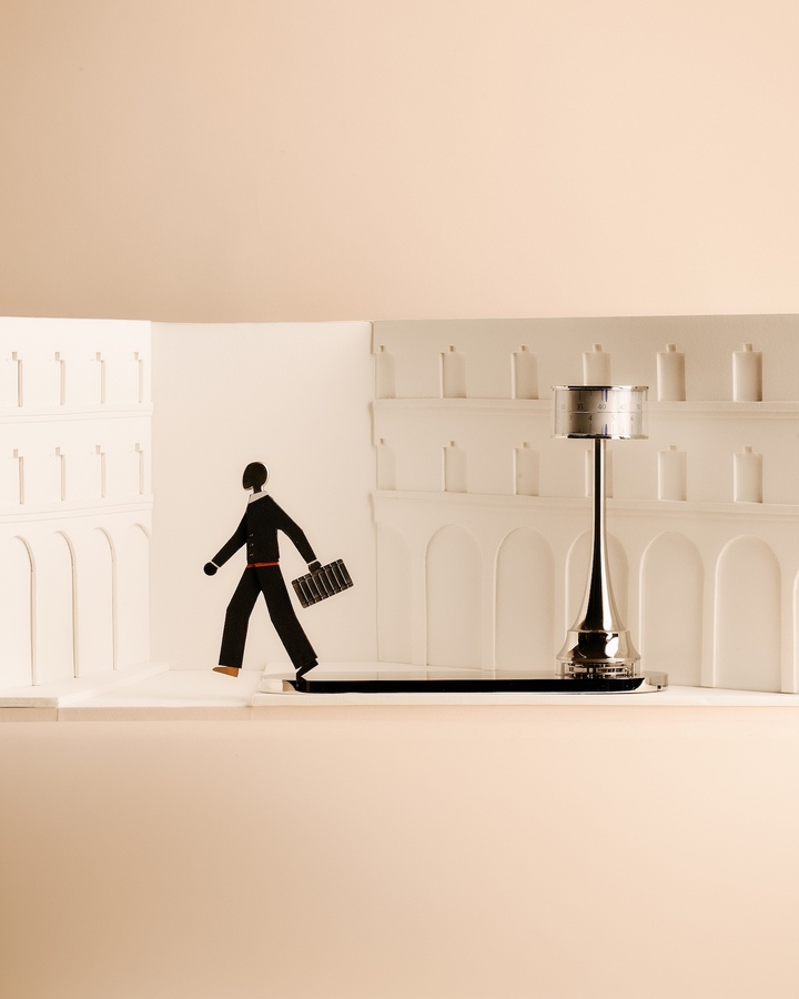 Un Instant par Arthur Choquet