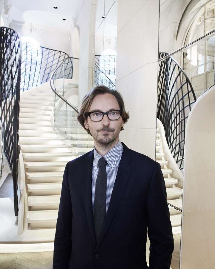 Nicolas Bos - (C) Van Cleef & Arpels- 2016 Photographe Patrick Swirc
