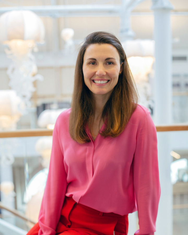 Aurélie Streit, Vice-Présidente de la Fondation de la Haute Horlogerie