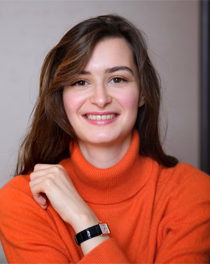 Anne de Pontonx, cofondatrice de Françoise Paris