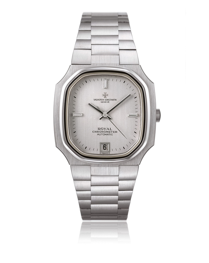 L'Heritage Royal Chronometer de 1975