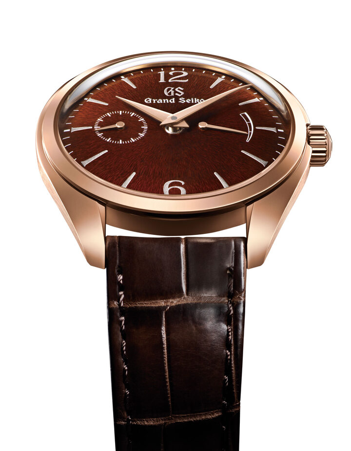 Grand Seiko Urushi
