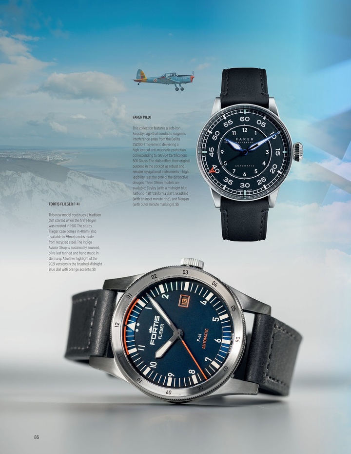 La Flieger tout juste relancée sous l'impulsion de Jupp Philipp, en 2021 dans cette sélection Europa Star.