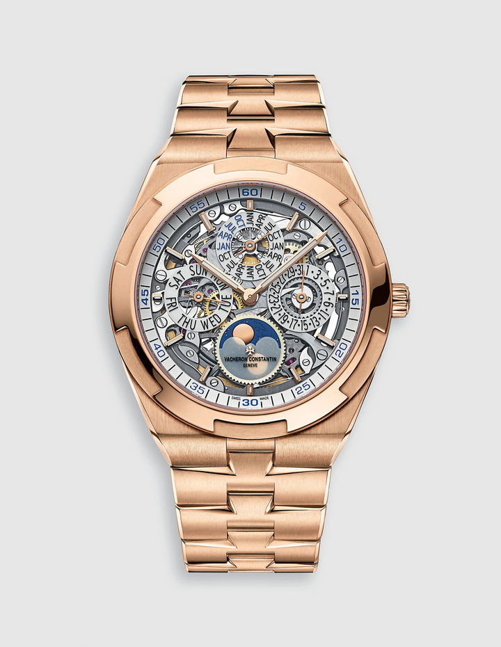 L'Overseas Perpetual Calendar Ultra-Thin Skeleton (2020)